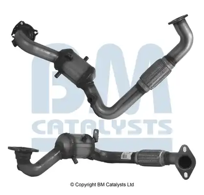 BM CATALYSTS BM91752H