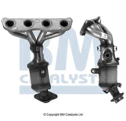 BM CATALYSTS BM91827H