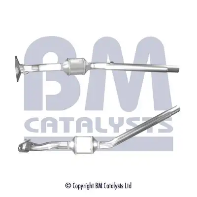 BM CATALYSTS BM92024H