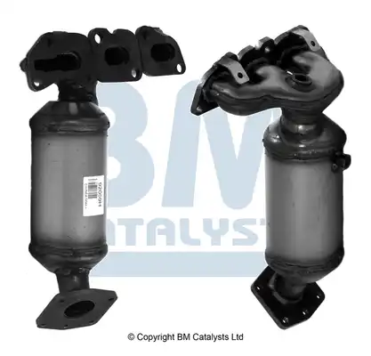 BM CATALYSTS BM92059H