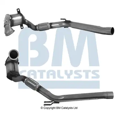 BM CATALYSTS BM92099H