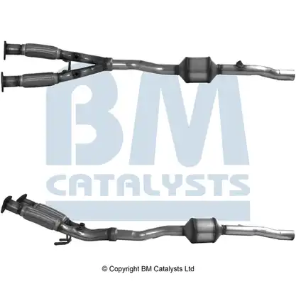 BM CATALYSTS BM92173H