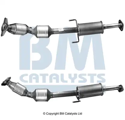BM CATALYSTS BM92202H