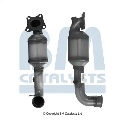 BM CATALYSTS BM92266H