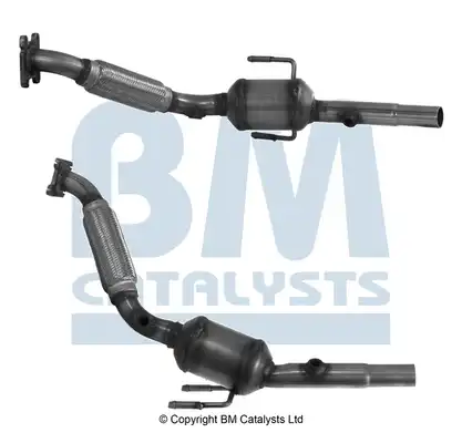 BM CATALYSTS BM92289H