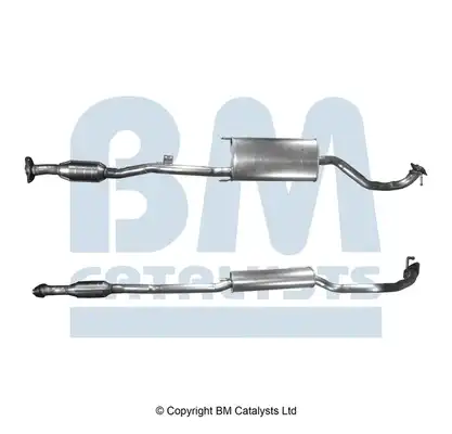 BM CATALYSTS BM92690H