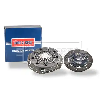 BORG & BECK HK2836