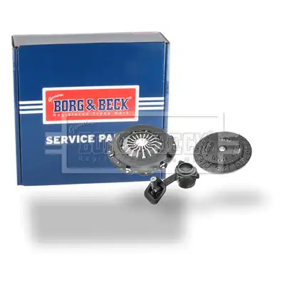 BORG & BECK HKT1018