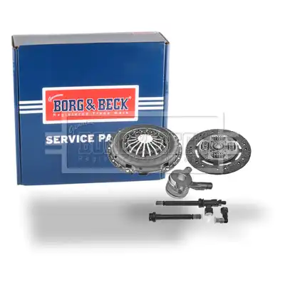 BORG & BECK HKT1392