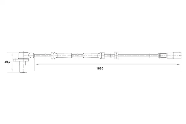BOSCH 0 265 006 414