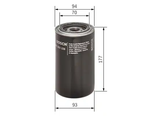 BOSCH 0 451 203 228