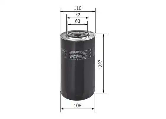 BOSCH 0 451 301 156