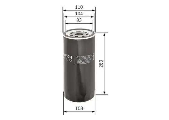 BOSCH 0 451 403 001