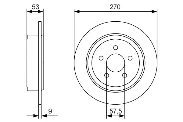 BOSCH 0 986 479 A79