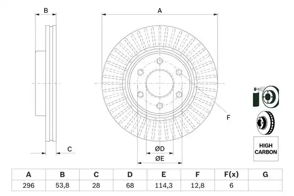 BOSCH 0 986 479 E35