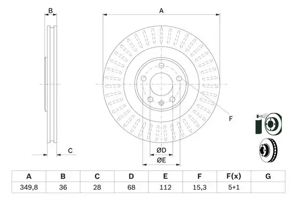 BOSCH 0 986 479 E41