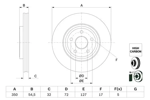 BOSCH 0 986 479 F01