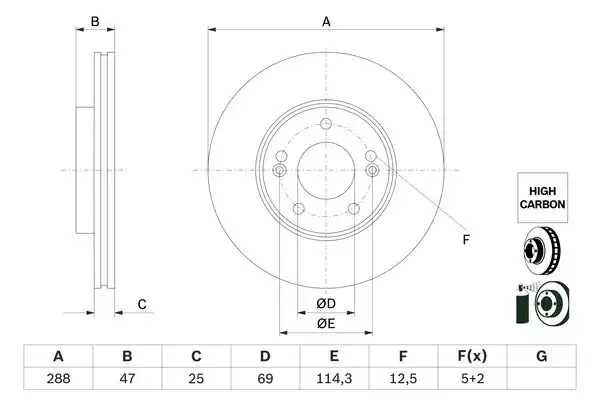 BOSCH 0 986 479 G24