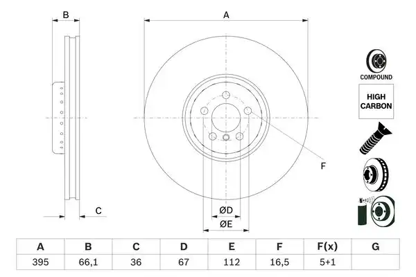 BOSCH 0 986 479 H12