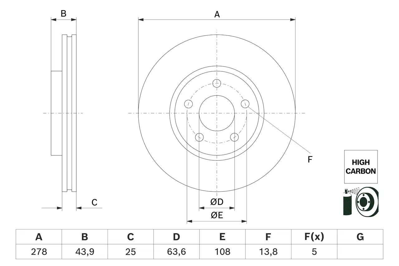 BOSCH 0 986 479 H66