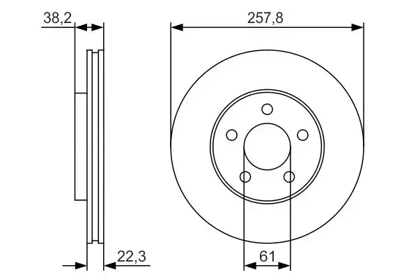 BOSCH 0 986 479 R56