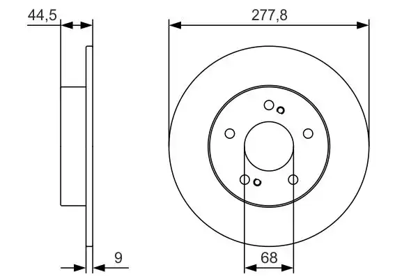 BOSCH 0 986 479 T86