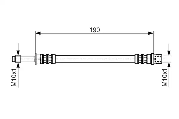 BOSCH 1 987 476 310