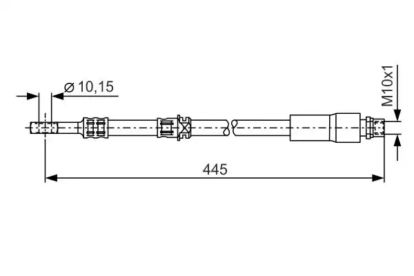 BOSCH 1 987 476 455