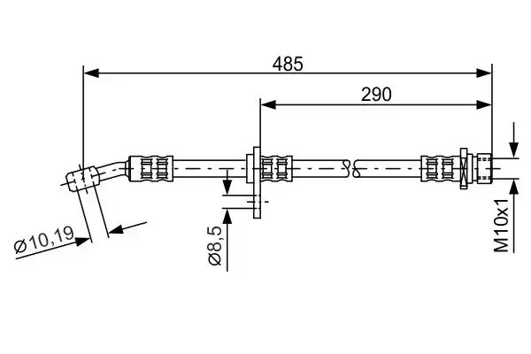 BOSCH 1 987 476 989