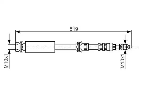 BOSCH 1 987 476 993