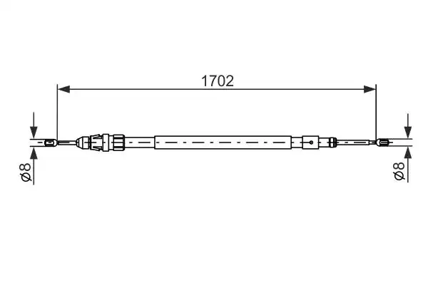 BOSCH 1 987 477 239