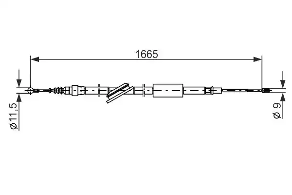BOSCH 1 987 477 249