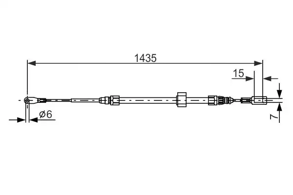 BOSCH 1 987 477 853