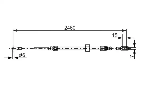 BOSCH 1 987 477 855