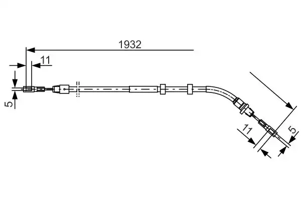 BOSCH 1 987 477 904