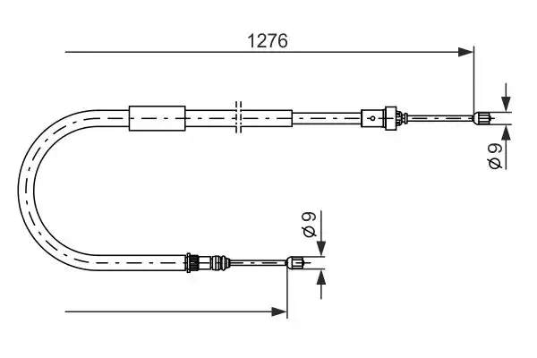 BOSCH 1 987 477 938
