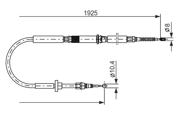 BOSCH 1 987 477 959