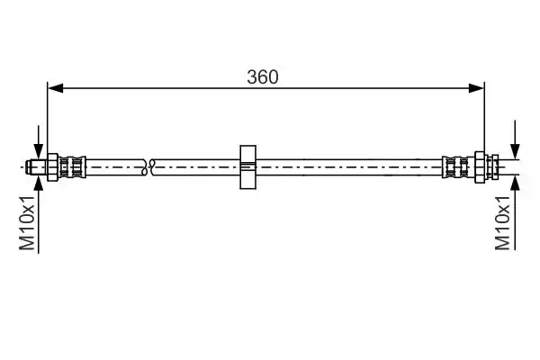 BOSCH 1 987 481 002