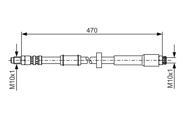 BOSCH 1 987 481 004