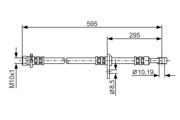 BOSCH 1 987 481 044