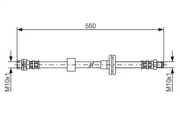 BOSCH 1 987 481 056
