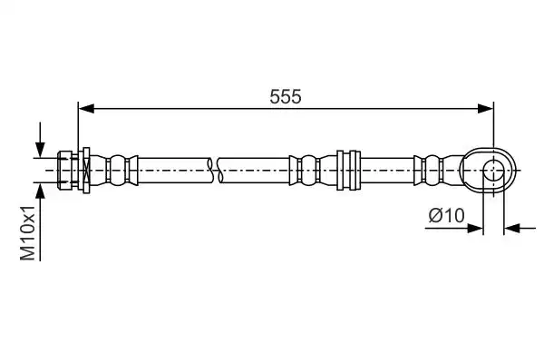 BOSCH 1 987 481 087