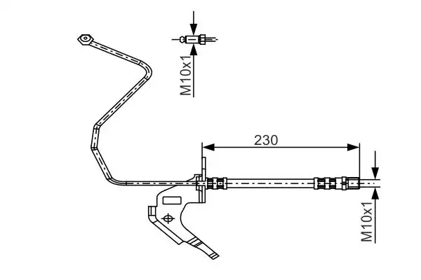 BOSCH 1 987 481 162