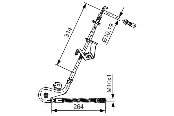 BOSCH 1 987 481 428