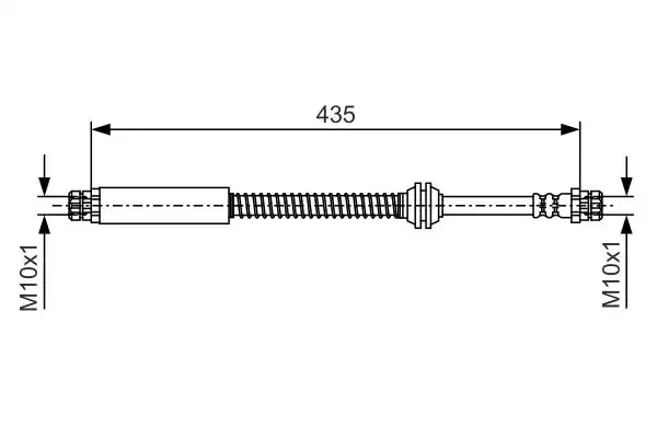 BOSCH 1 987 481 459