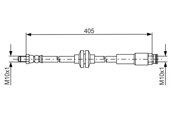 BOSCH 1 987 481 671