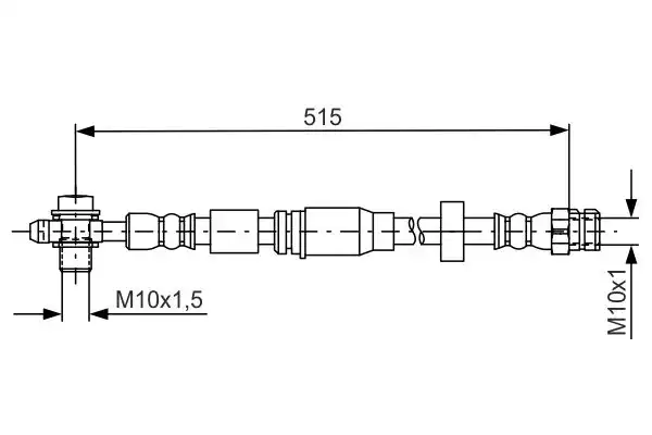 BOSCH 1 987 481 673