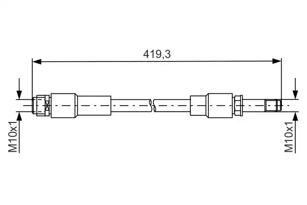 BOSCH 1 987 481 674