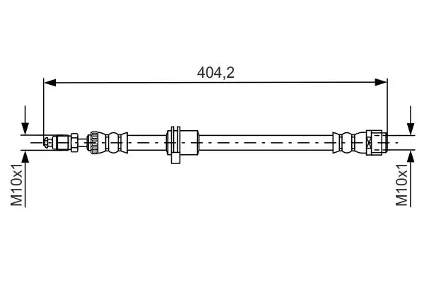 BOSCH 1 987 481 679