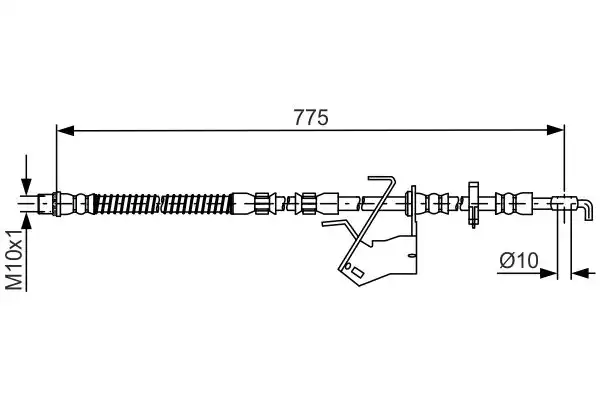 BOSCH 1 987 481 685